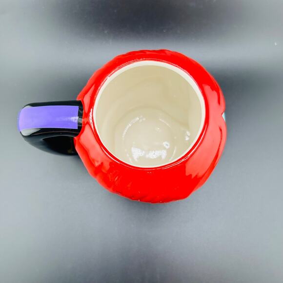 Disney Nightmare Before Christmas Sally Shaped Mug “I’LL BE YOUR NIGHTMARE” - Picture 5 of 6